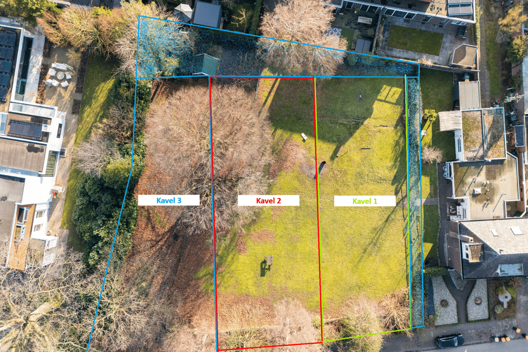 Foto 2 van Bentheimerstraat - kavel 1