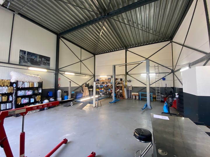 De Striptekenaar 34-K, Almere