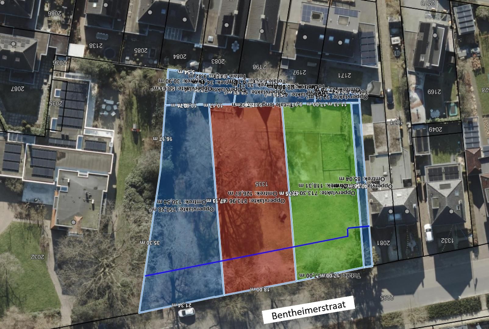 Foto 9 van Bentheimerstraat - kavel 1