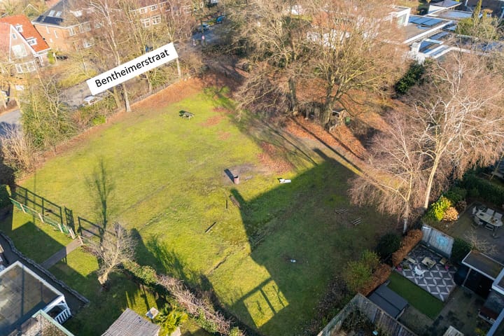 Bentheimerstraat - kavel 2