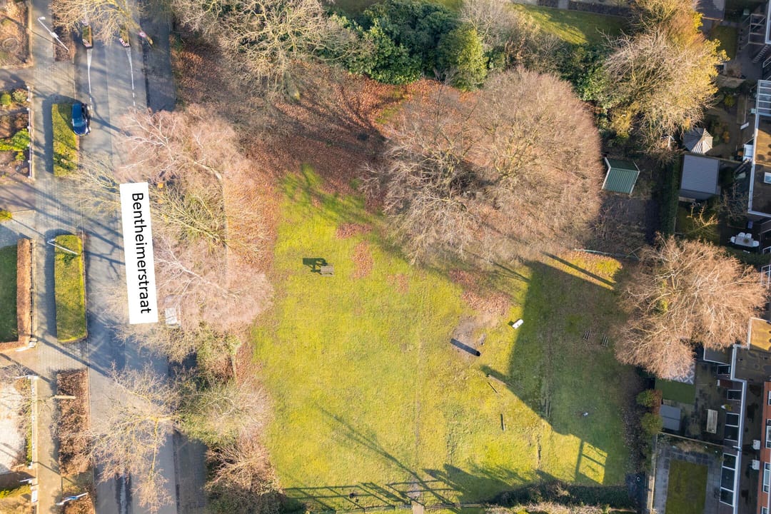 Foto 2 van Bentheimerstraat - kavel 2