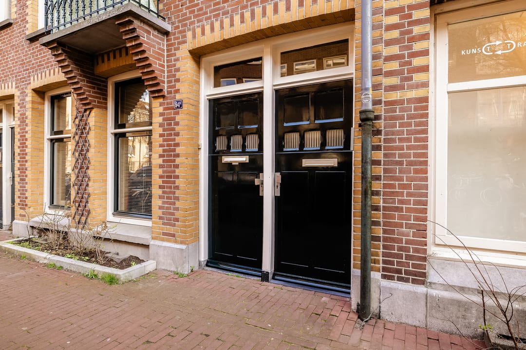 Foto 2 van Van Boetzelaerstraat 94-2