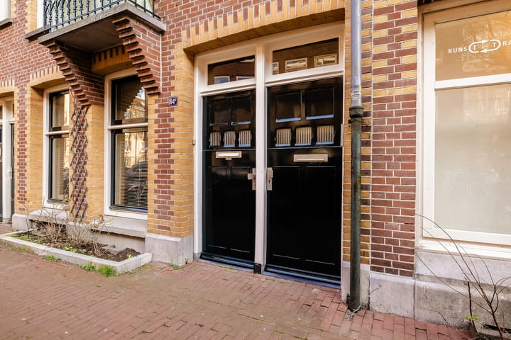 Foto 2 van Van Boetzelaerstraat 94-2