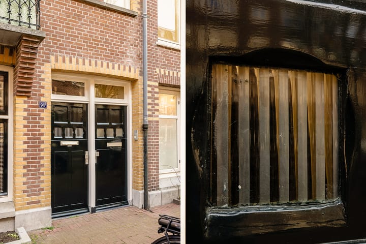 Foto 3 van Van Boetzelaerstraat 94-2