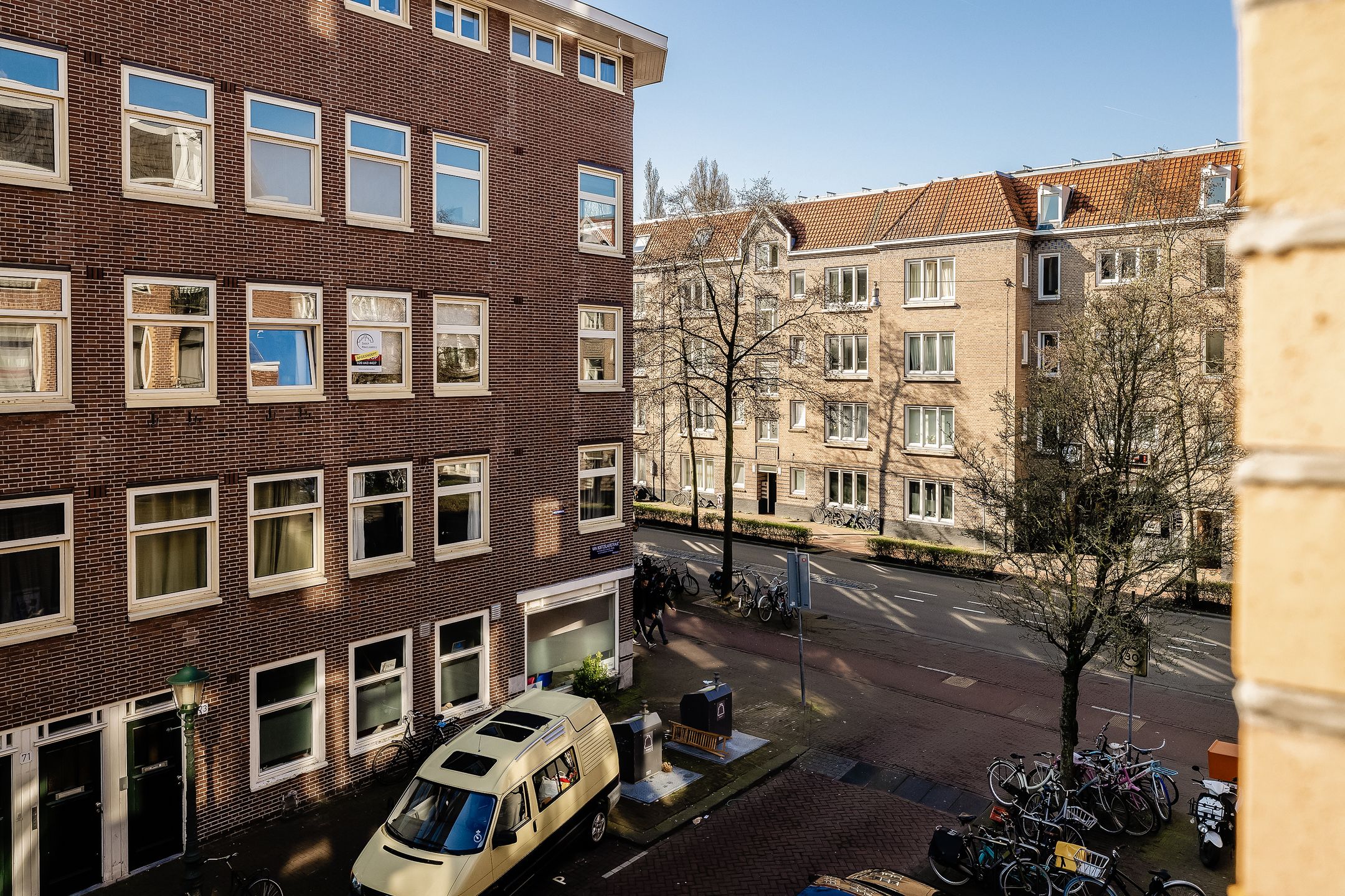 Foto 9 van Van Boetzelaerstraat 94-2