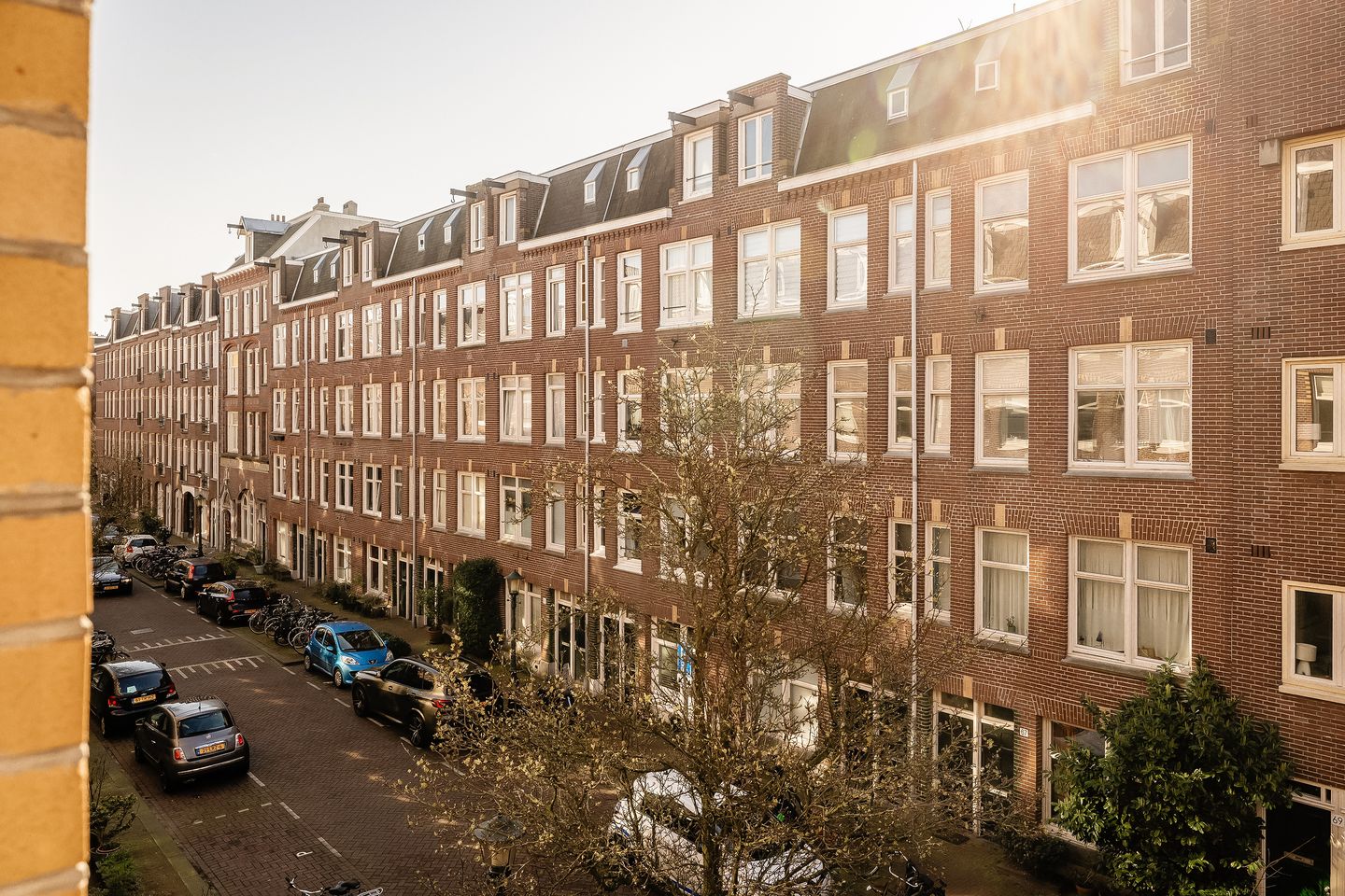 Foto 10 van Van Boetzelaerstraat 94-2