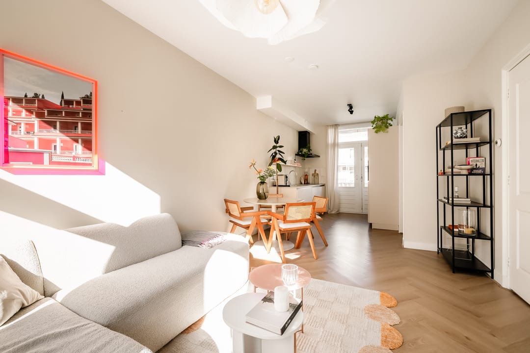 Foto 13 van Van Boetzelaerstraat 94-2