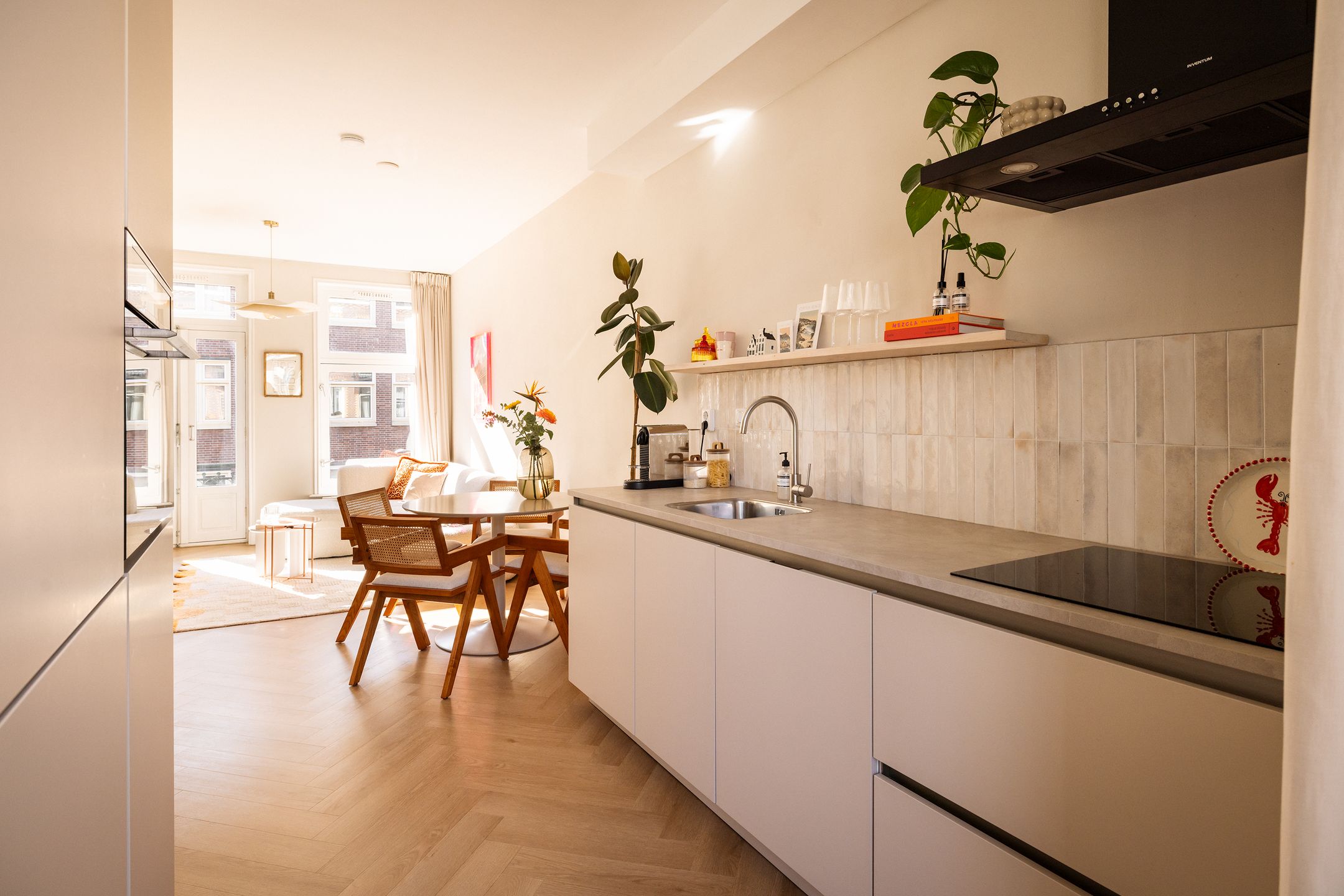 Foto 18 van Van Boetzelaerstraat 94-2