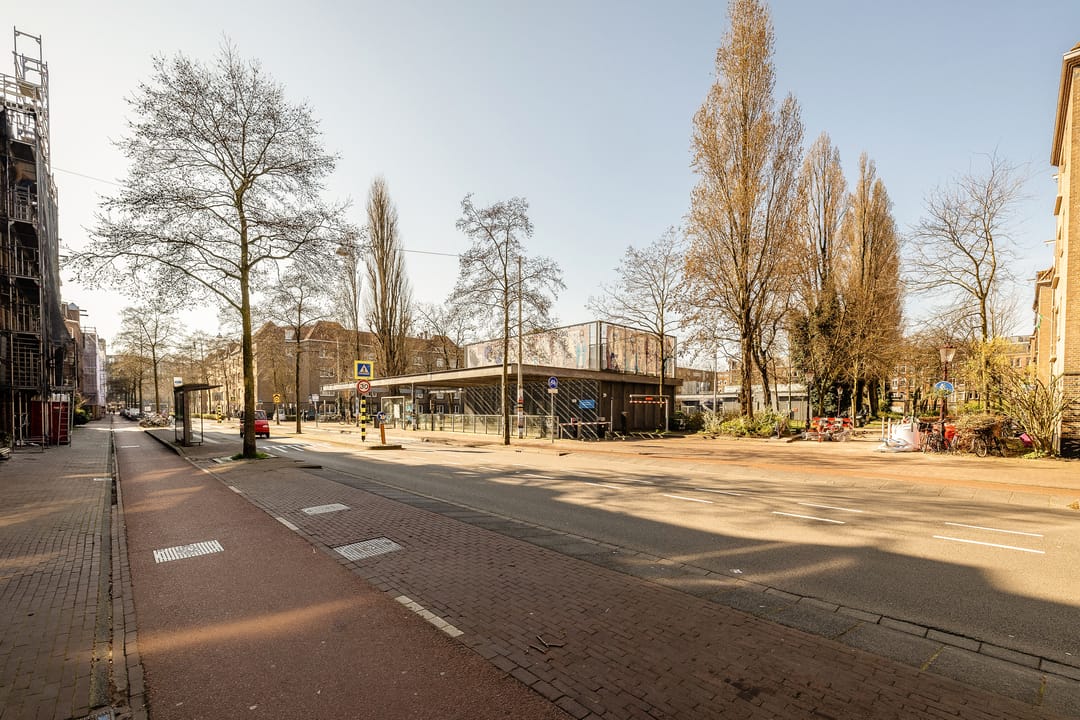 Foto 31 van Van Boetzelaerstraat 94-2