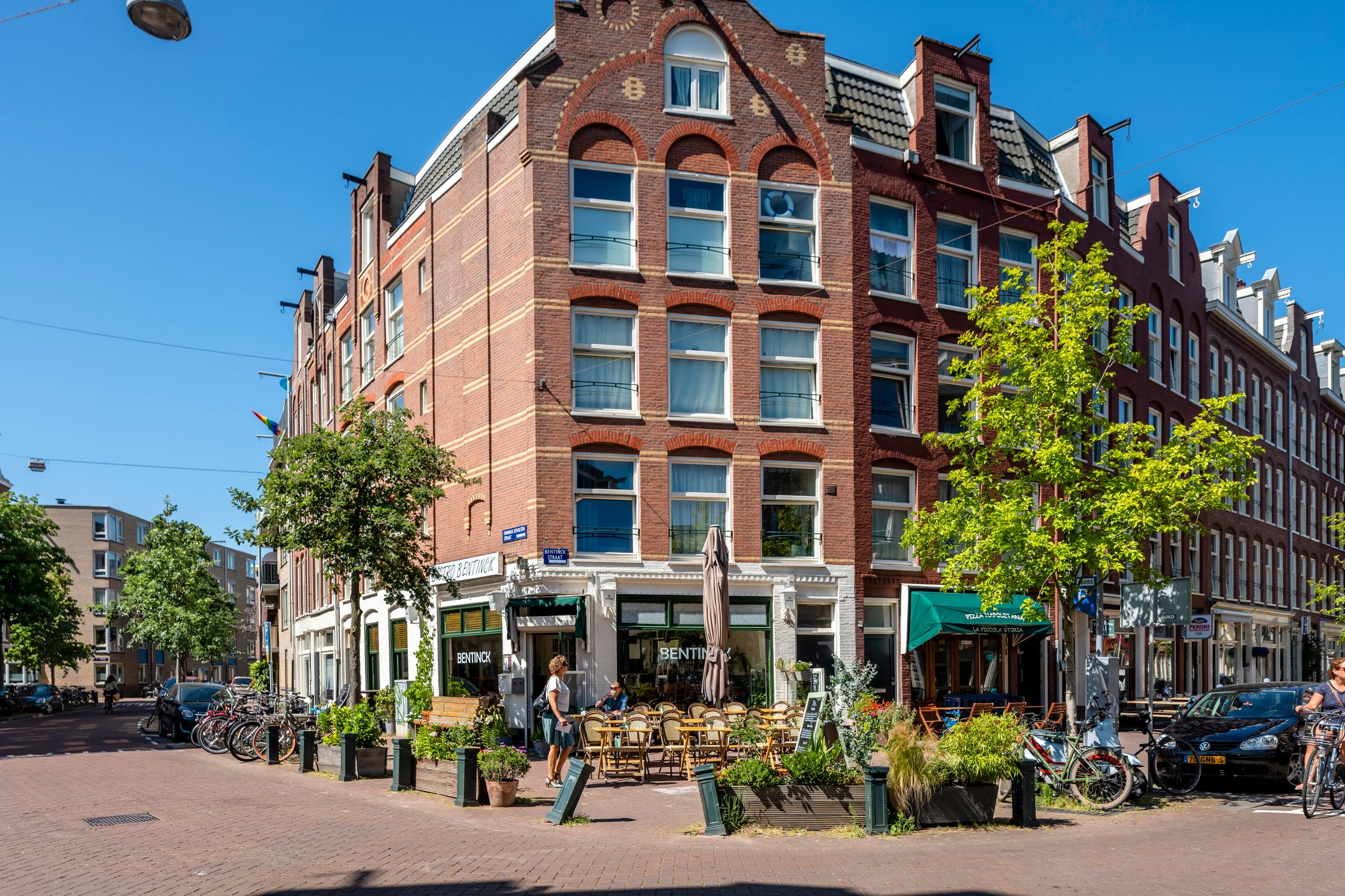 Foto 36 van Van Boetzelaerstraat 94-2