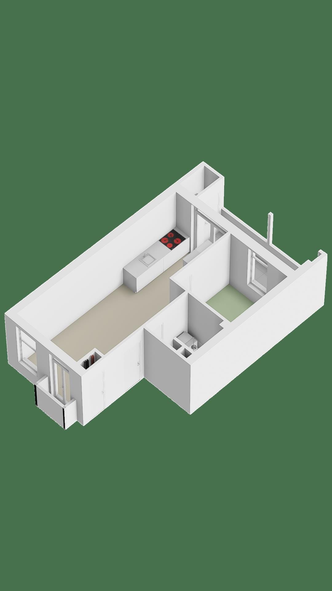 Foto 38 van Van Boetzelaerstraat 94-2