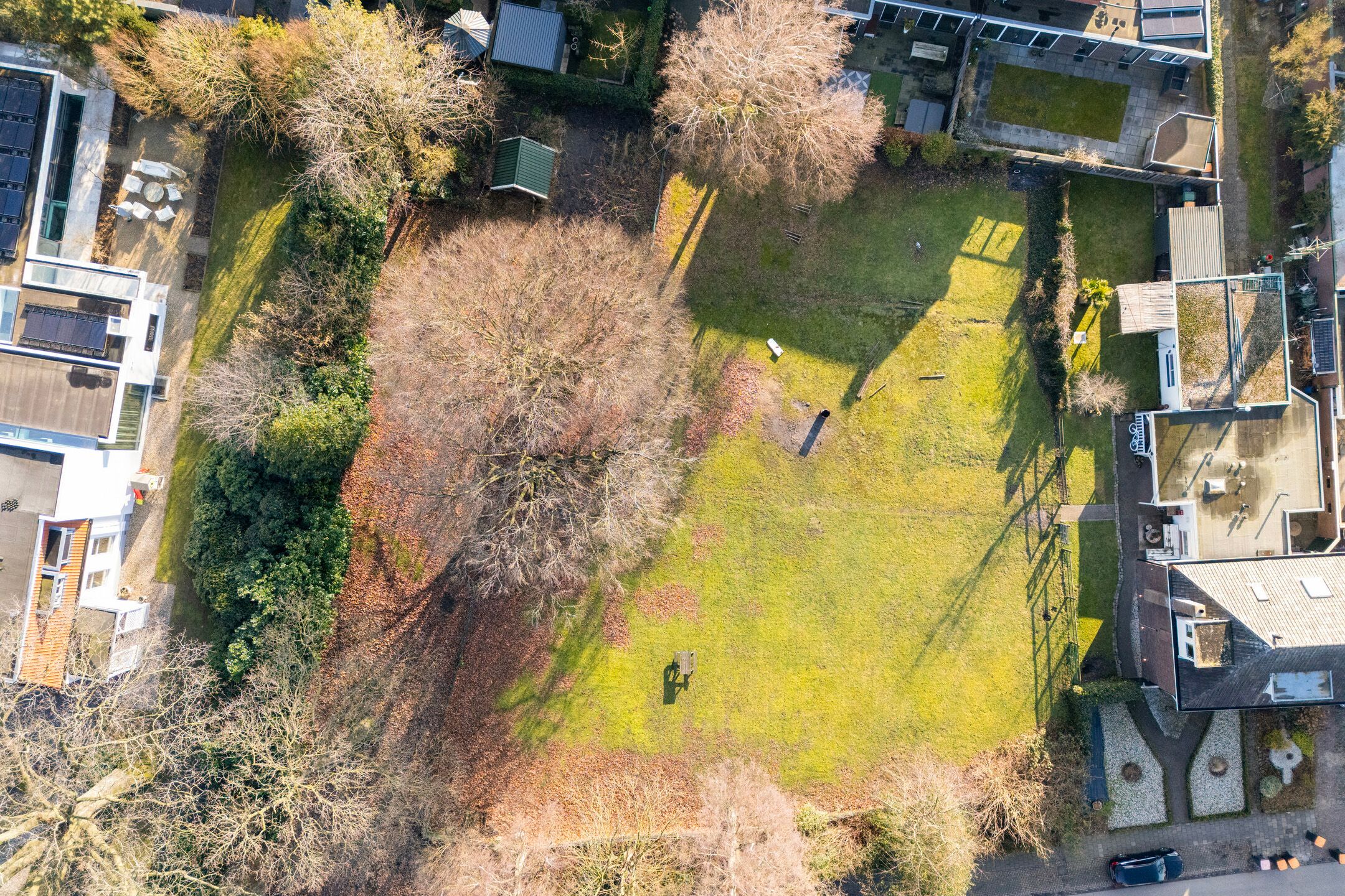 Bentheimerstraat - kavel  false