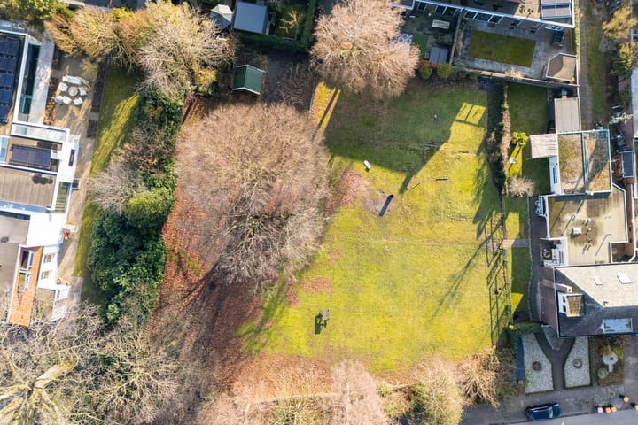 Bentheimerstraat - kavel 1