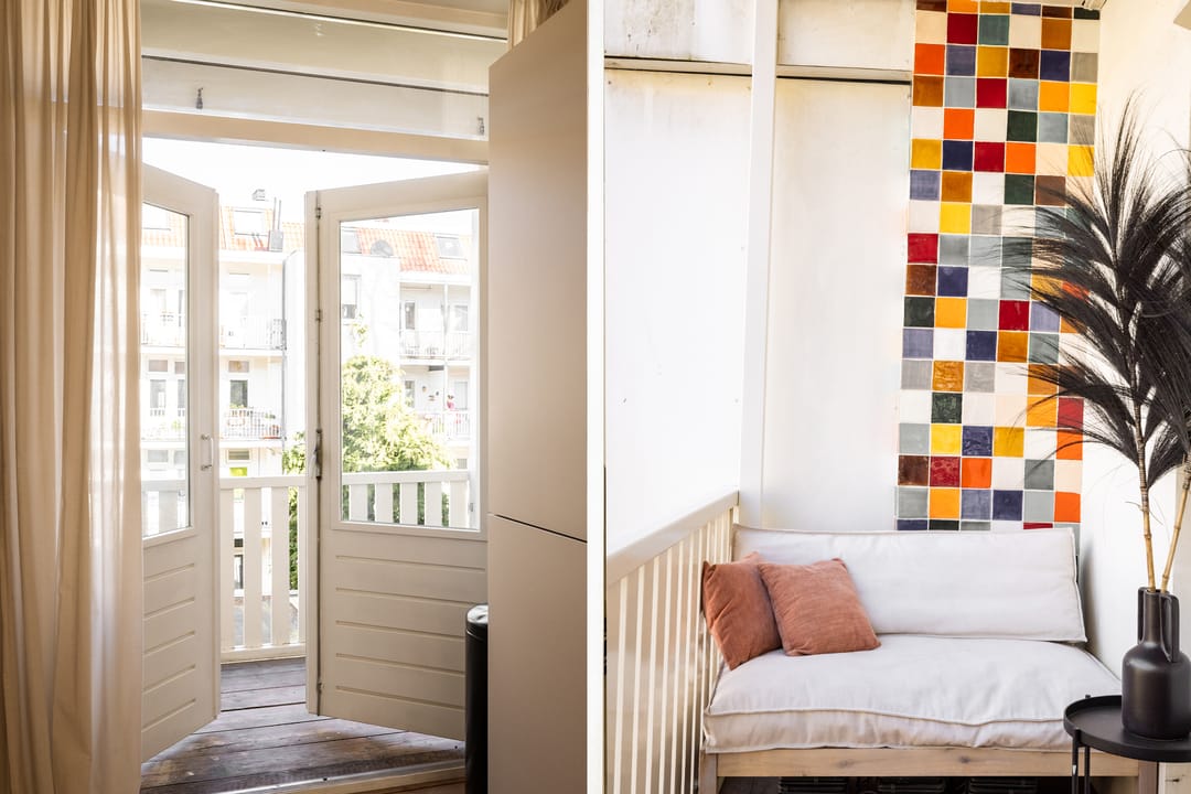 Foto 26 van Van Boetzelaerstraat 94-2