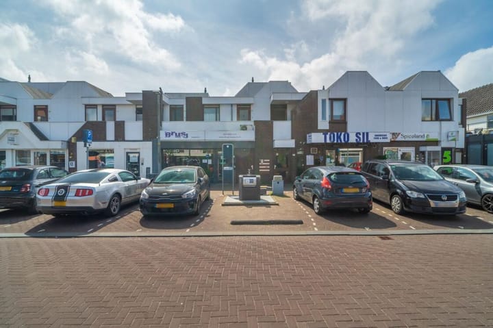 Concourslaan 5-17, Hoofddorp