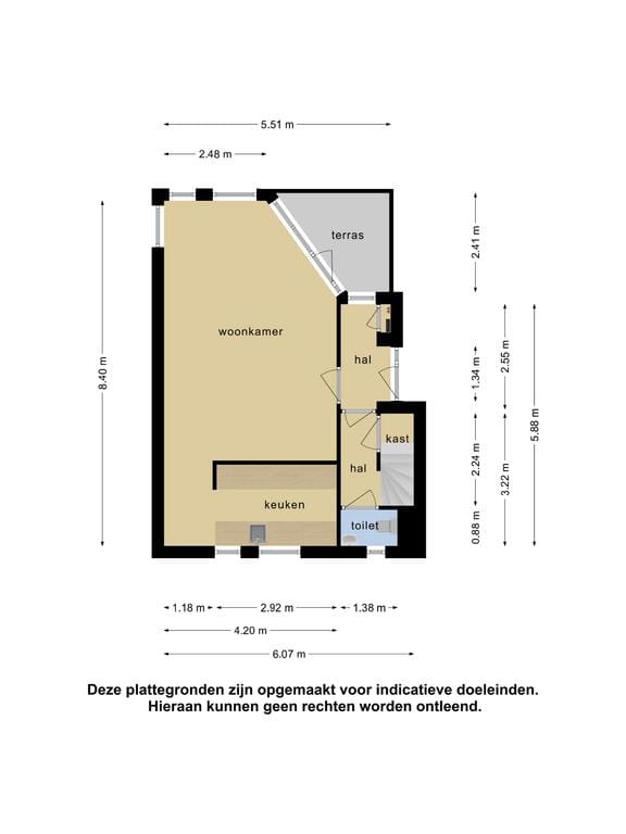 Foto 15 van Kapelstraat 118-A