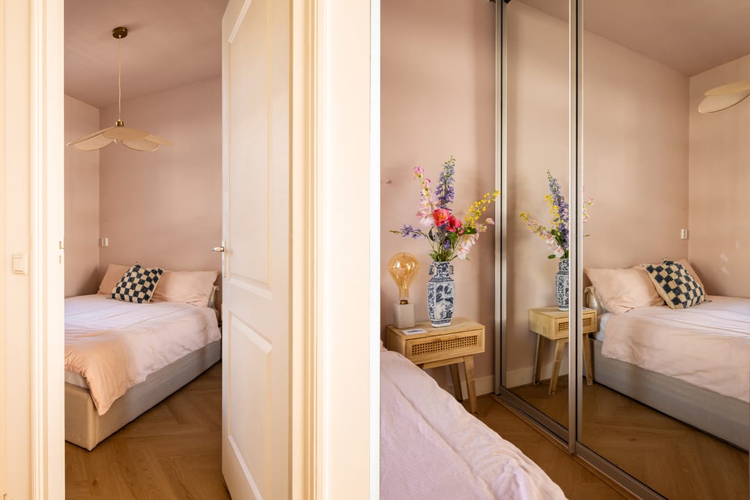 Foto 23 van Van Boetzelaerstraat 94-2