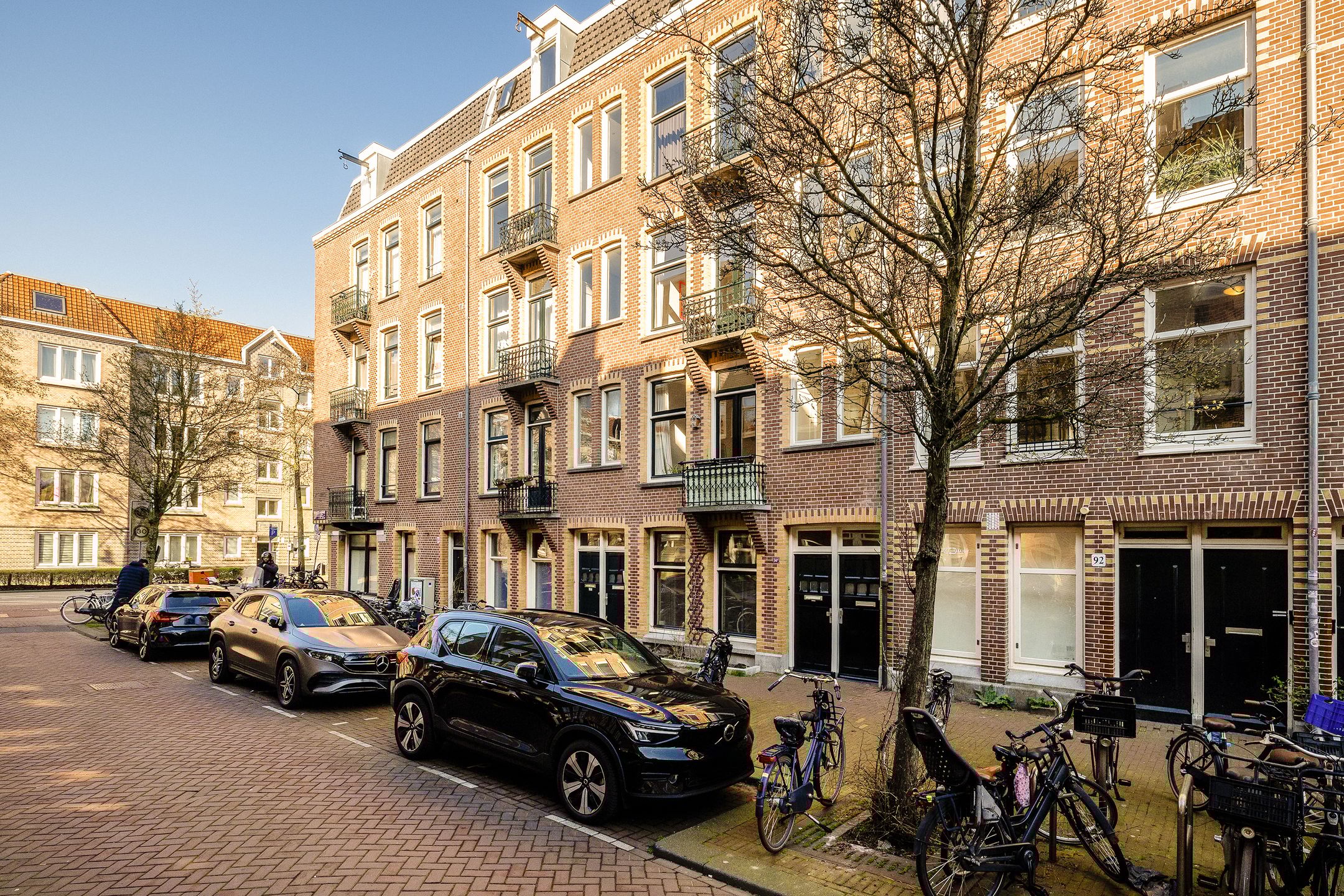 Foto 30 van Van Boetzelaerstraat 94-2