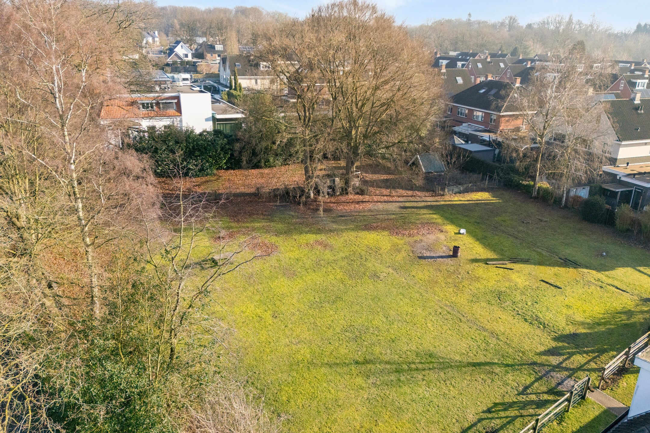 Bentheimerstraat - kavel  false