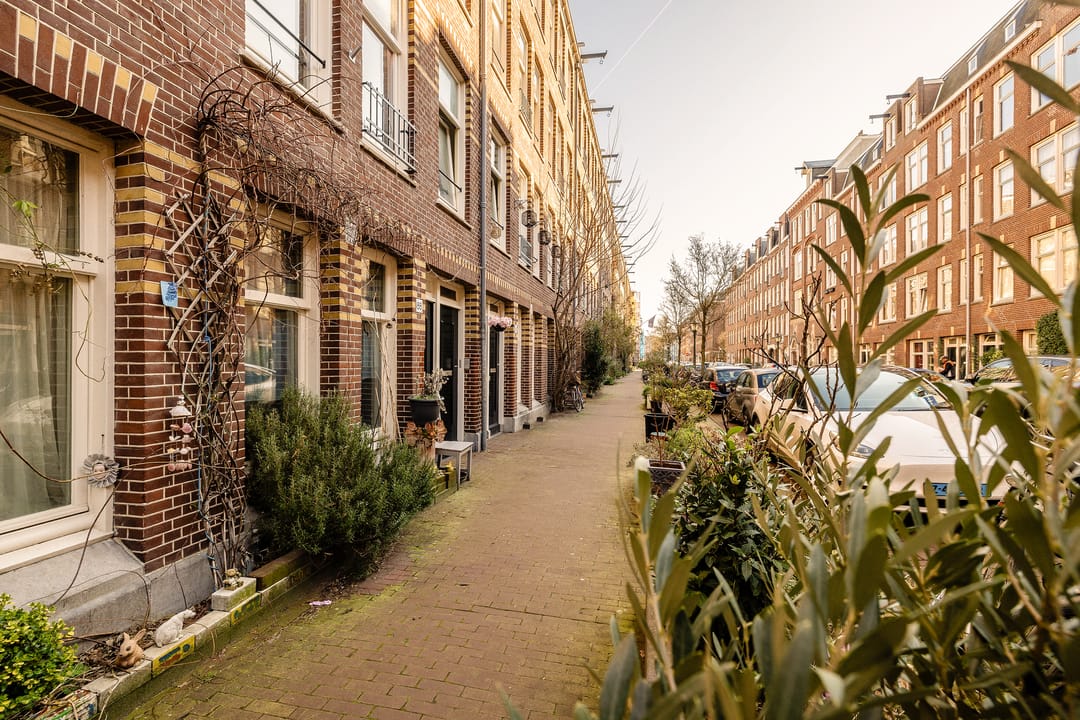 Foto 28 van Van Boetzelaerstraat 94-2