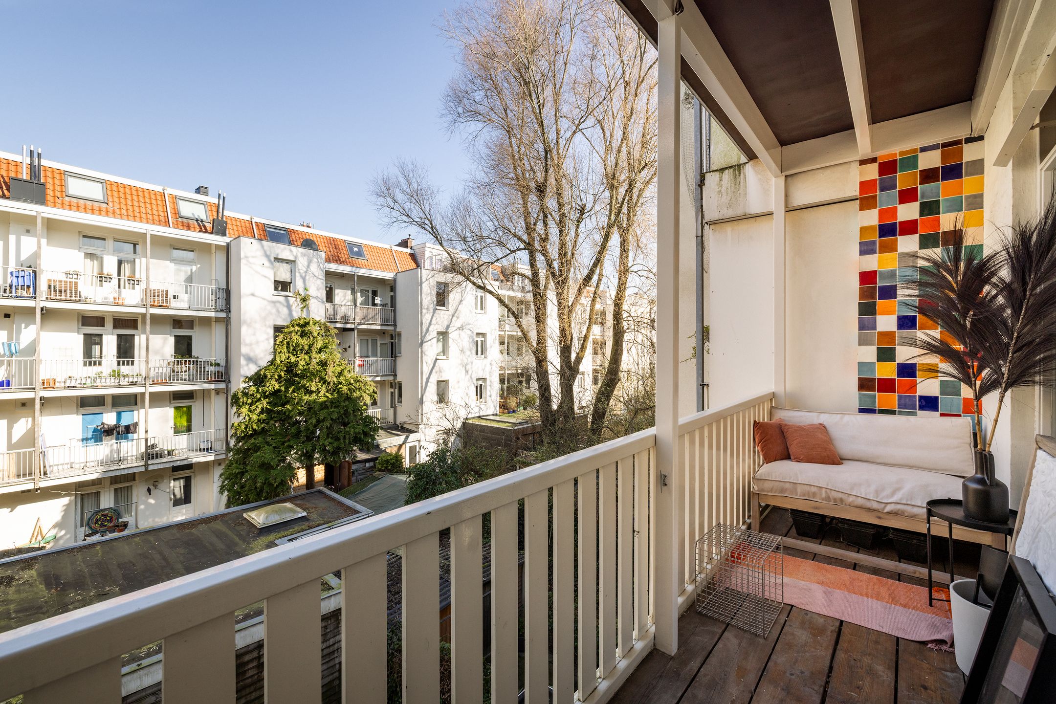 Foto 27 van Van Boetzelaerstraat 94-2