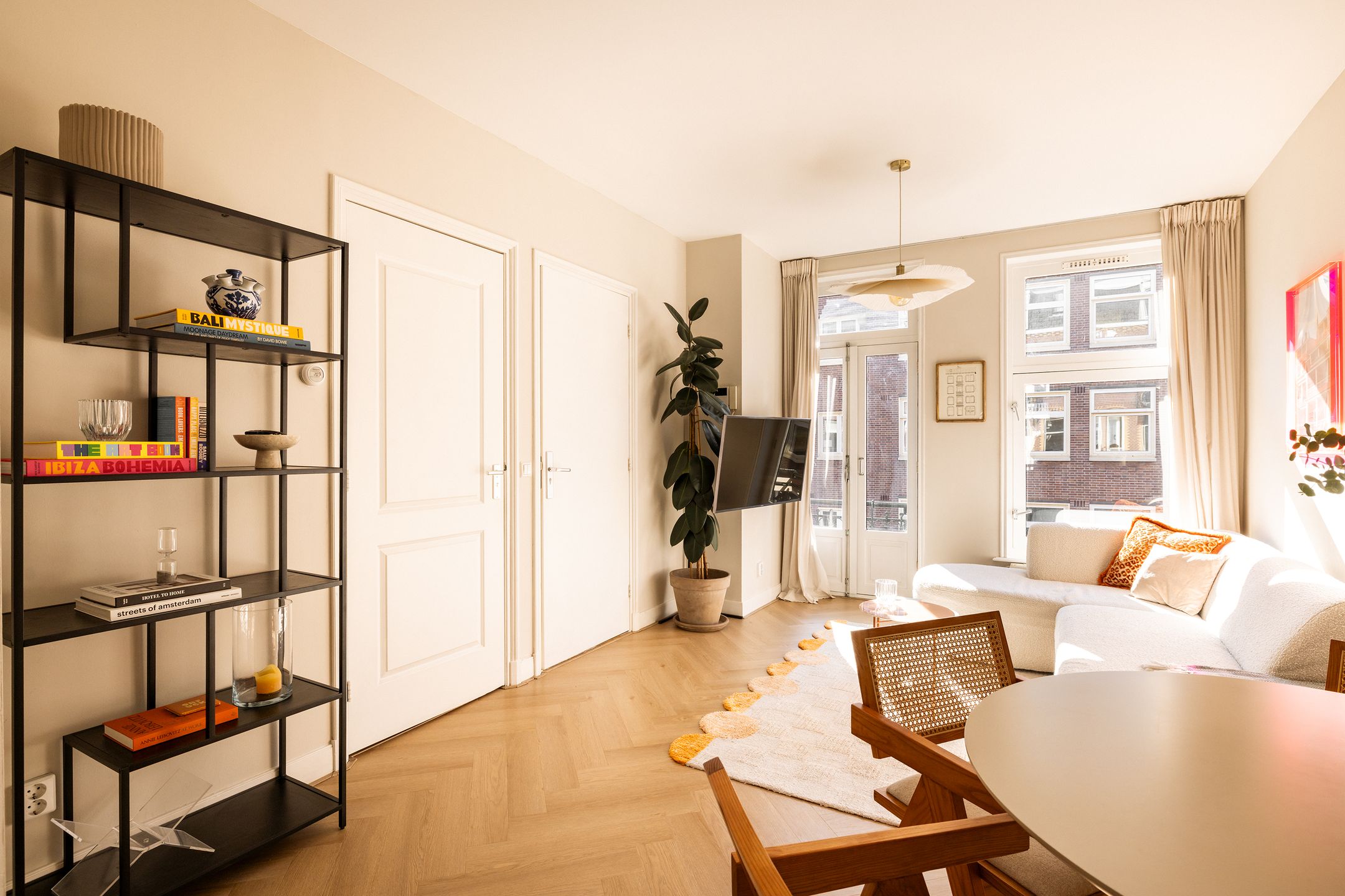 Foto 15 van Van Boetzelaerstraat 94-2