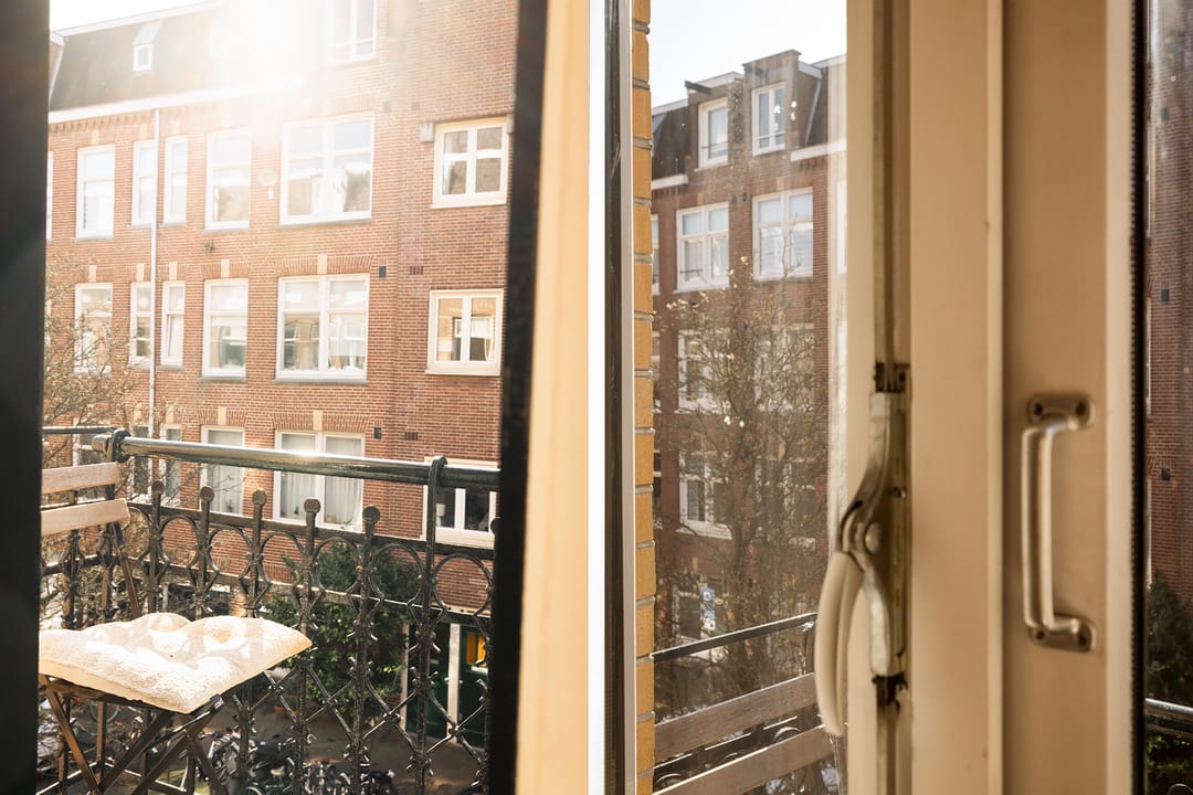 Foto 8 van Van Boetzelaerstraat 94-2