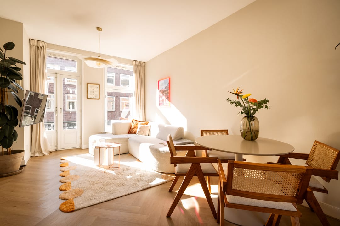 Foto 7 van Van Boetzelaerstraat 94-2