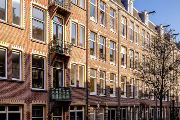 Van Boetzelaerstraat 94-2