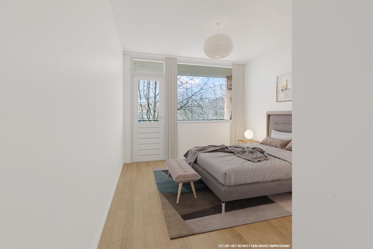 Foto 10 van Troelstraweg 43