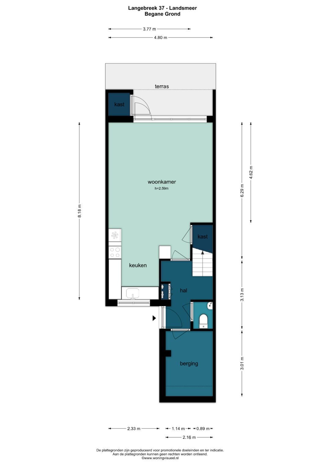 Foto 30 van Langebreek 37