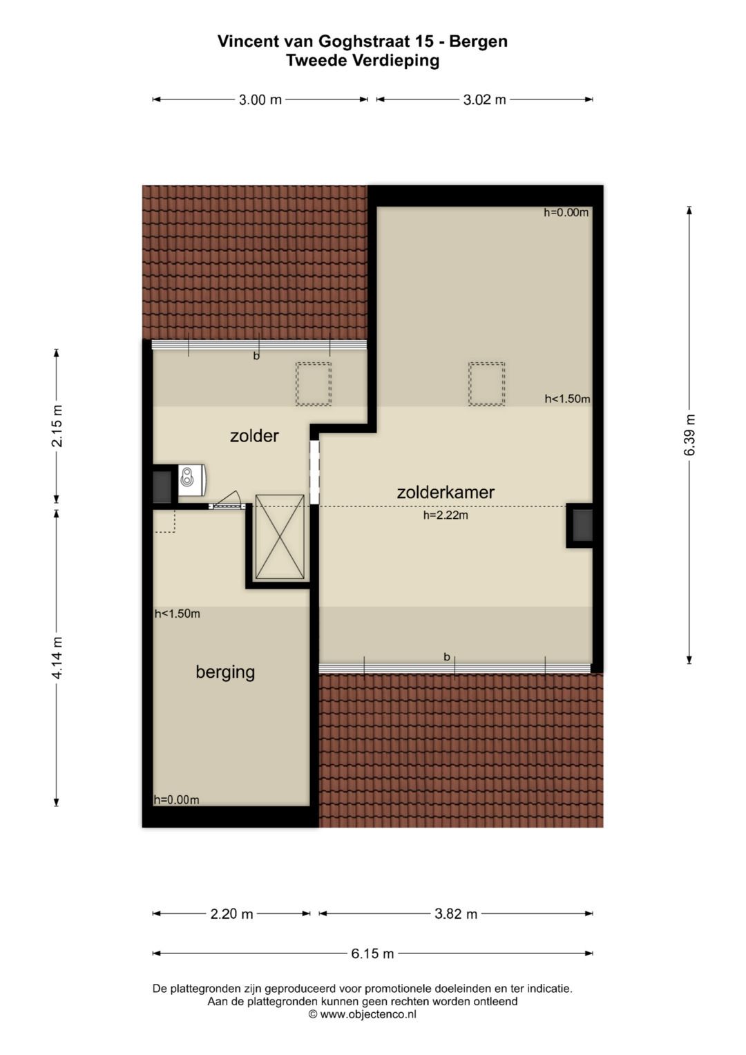 Foto 36 van Vincent van Goghstraat 15