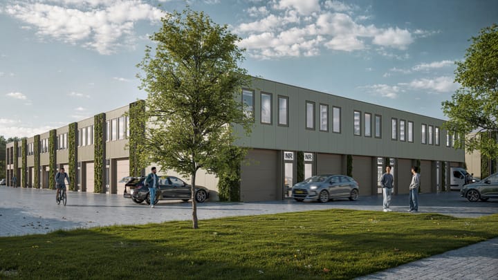 Amersfoortsestraat 22-B16, Soesterberg