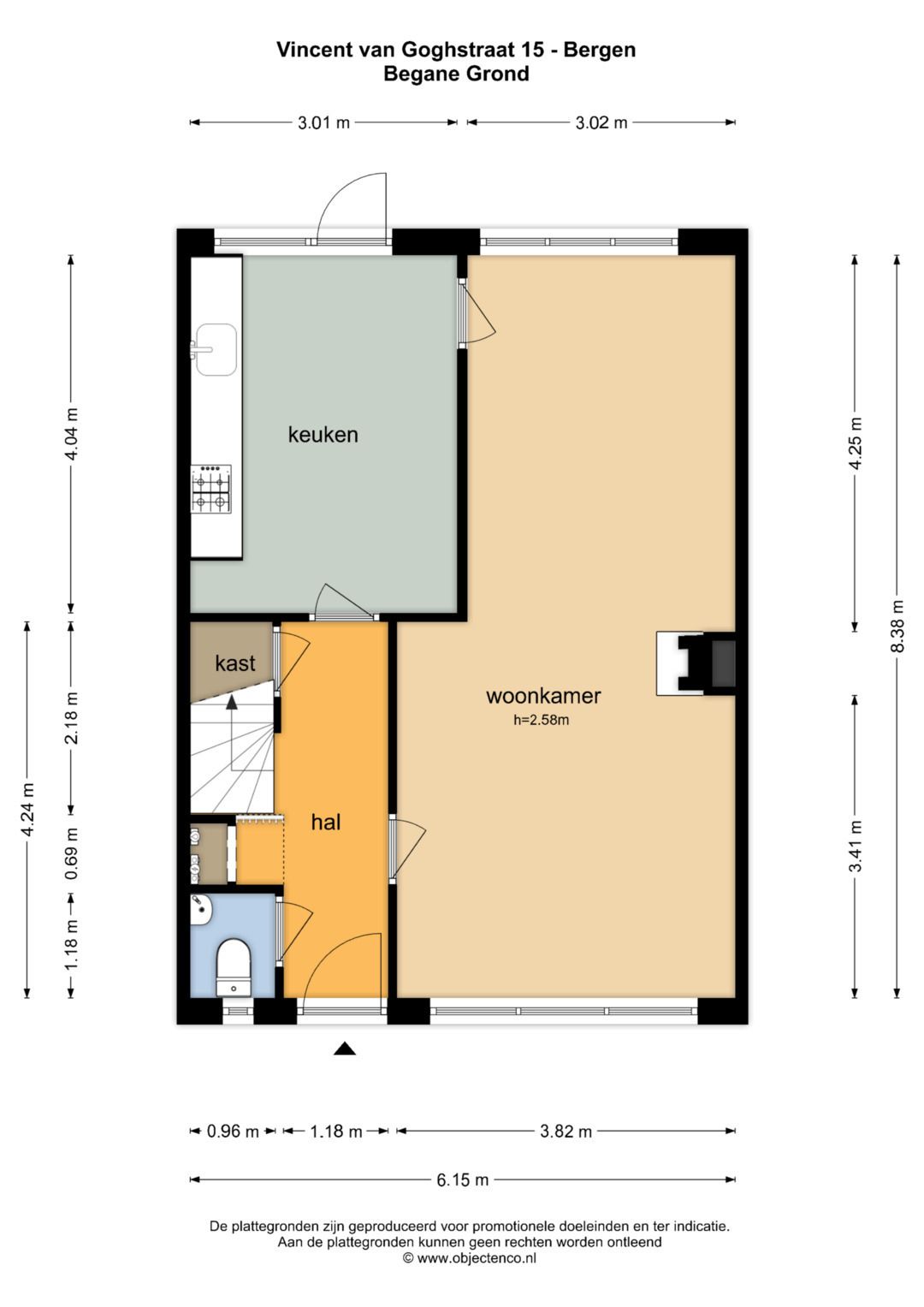 Foto 32 van Vincent van Goghstraat 15