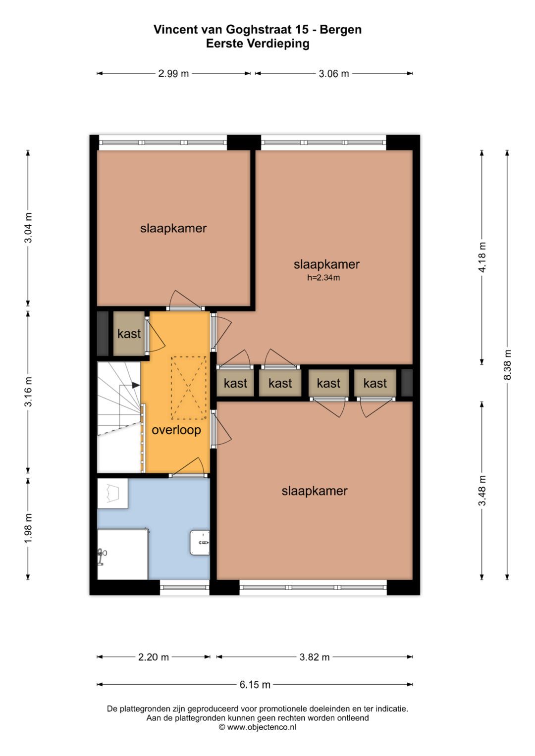 Foto 34 van Vincent van Goghstraat 15