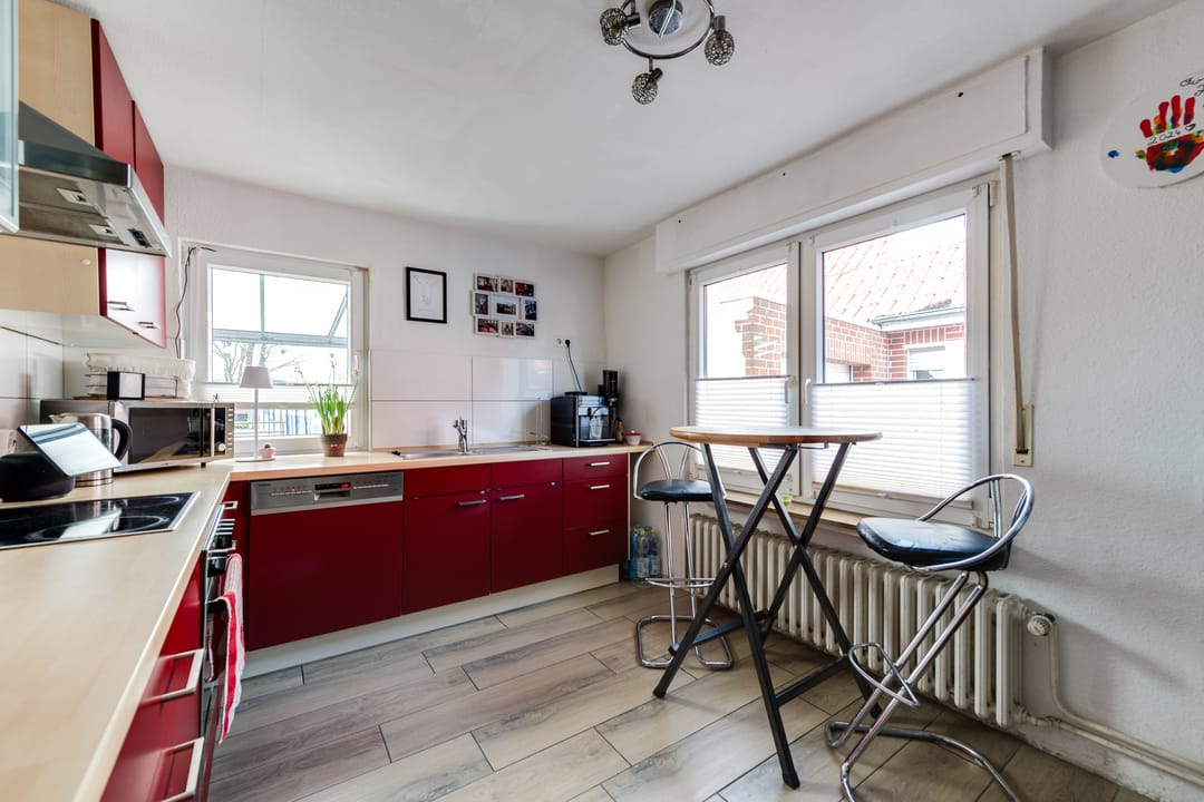 Spacious family home with equestrian facilities in Schüttorf — 21
