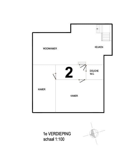 Foto 12 van Geldersestraat 15-A
