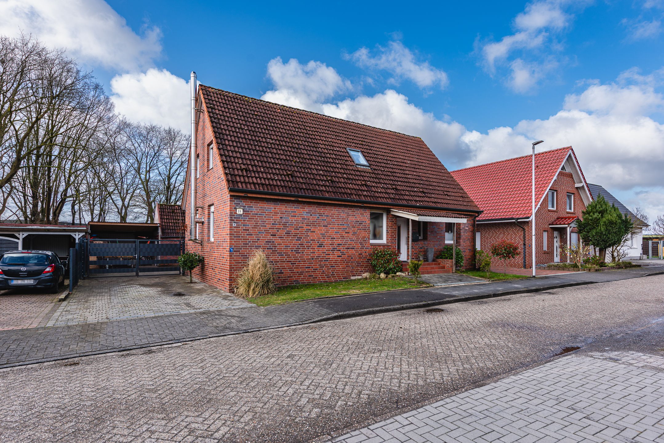 Spacious family home with equestrian facilities in Schüttorf — 40