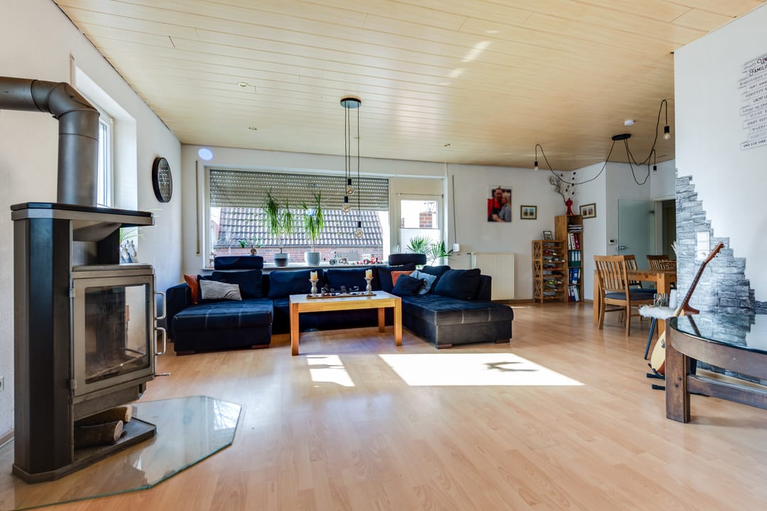Spacious family home with equestrian facilities in Schüttorf — 15