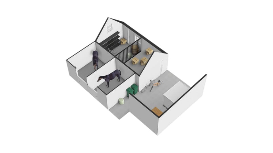 Spacious family home with equestrian facilities in Schüttorf — 65