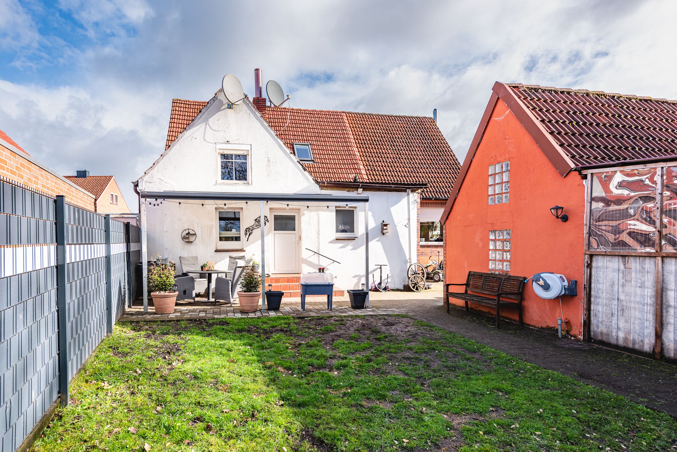 Spacious family home with equestrian facilities in Schüttorf — 31