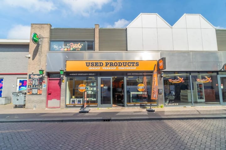 Tuinweg 12, Hoofddorp