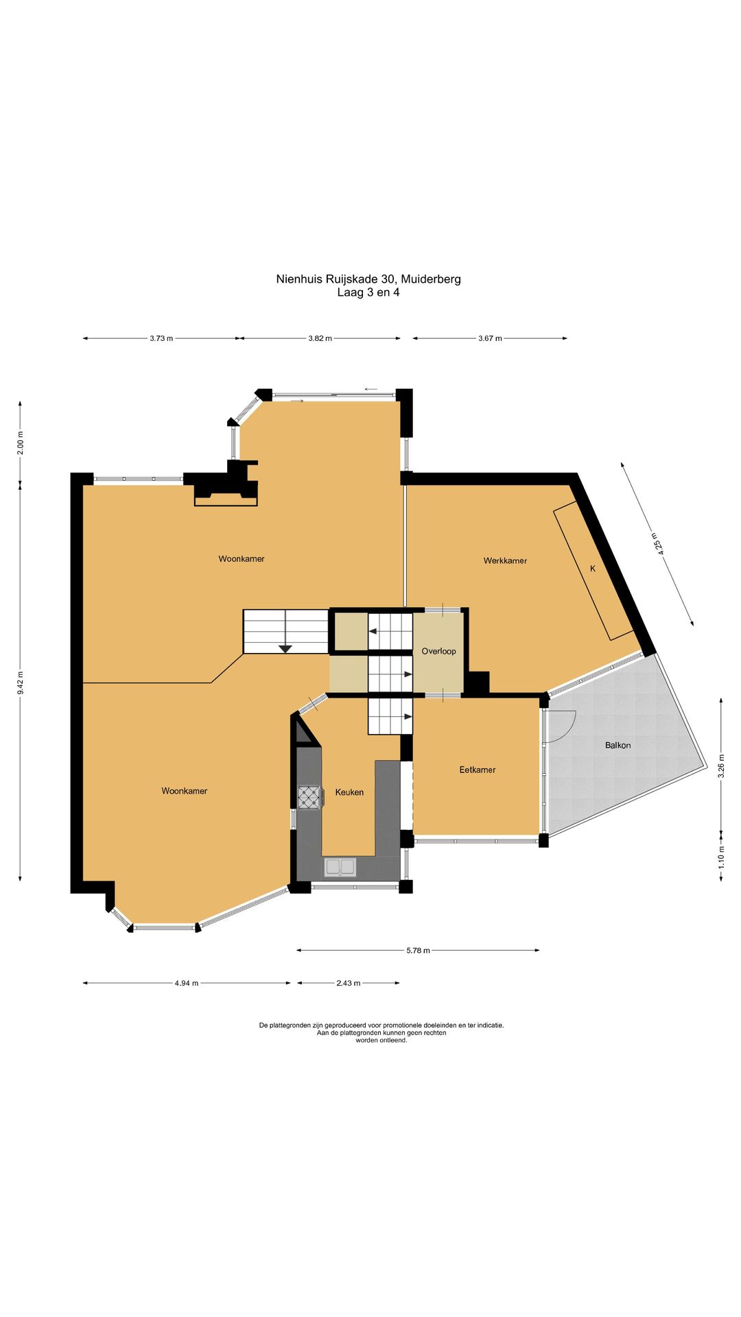 Foto 86 van Nienhuis Ruijskade 30