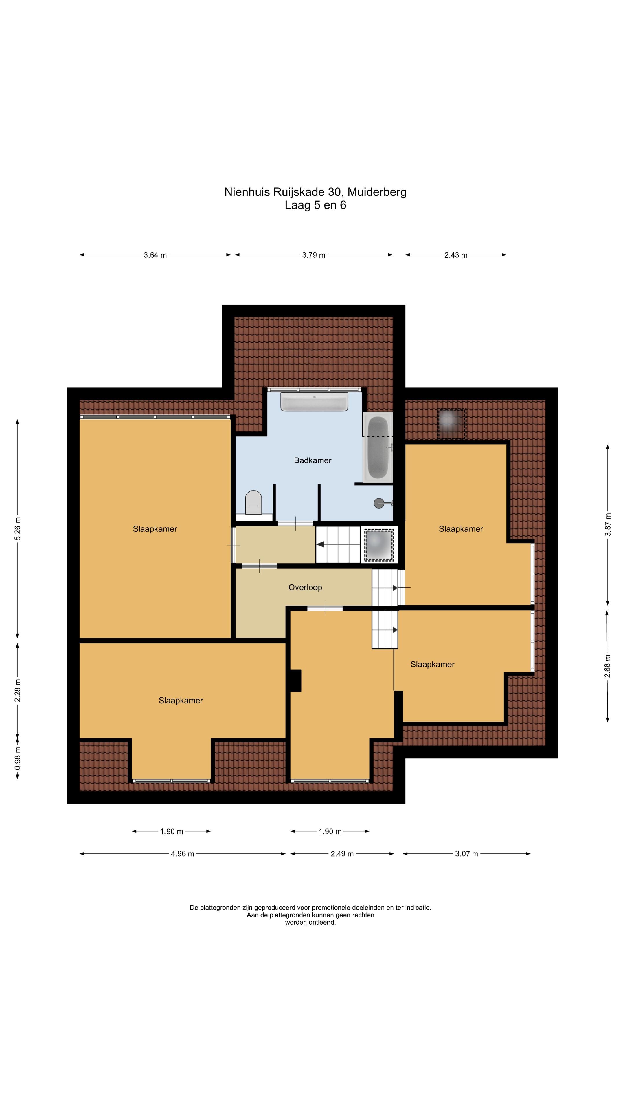 Foto 87 van Nienhuis Ruijskade 30