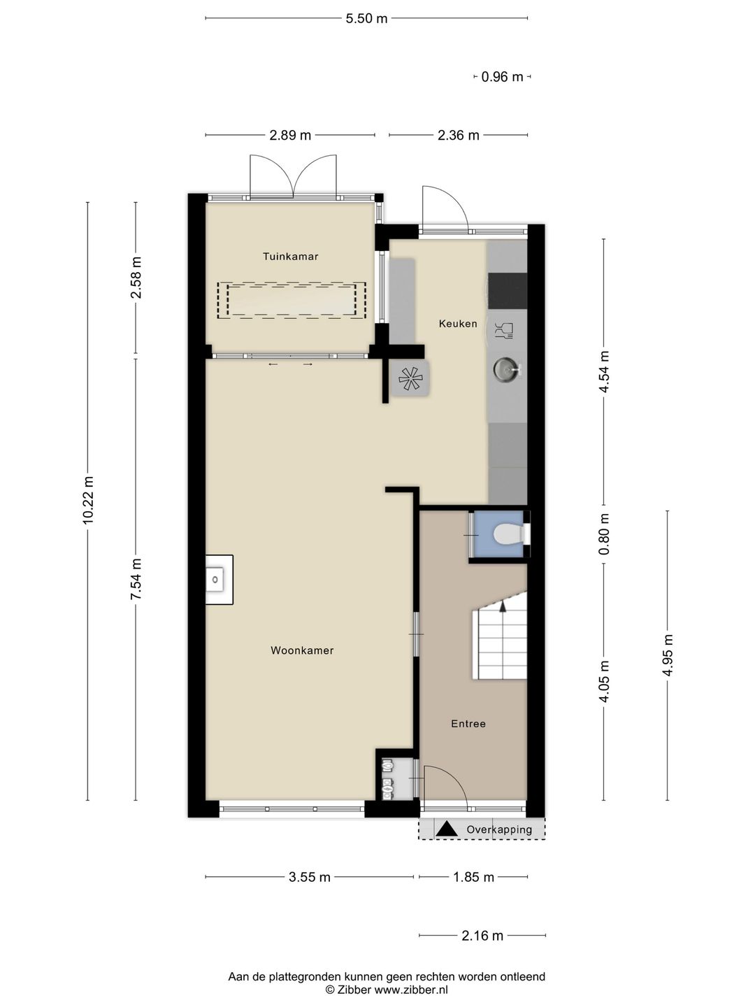Foto 43 van Eerste Groenelaan 54