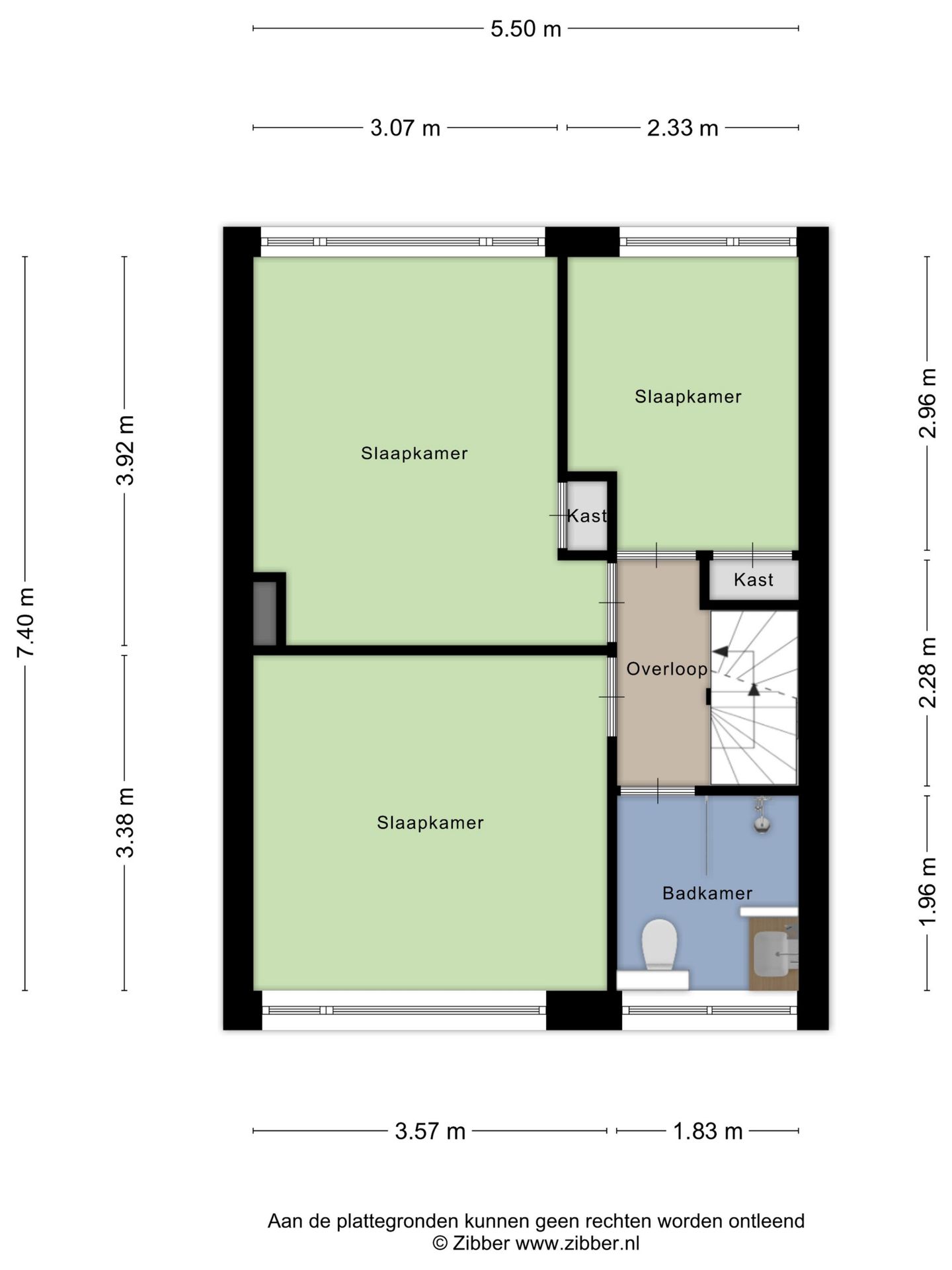 Foto 44 van Eerste Groenelaan 54