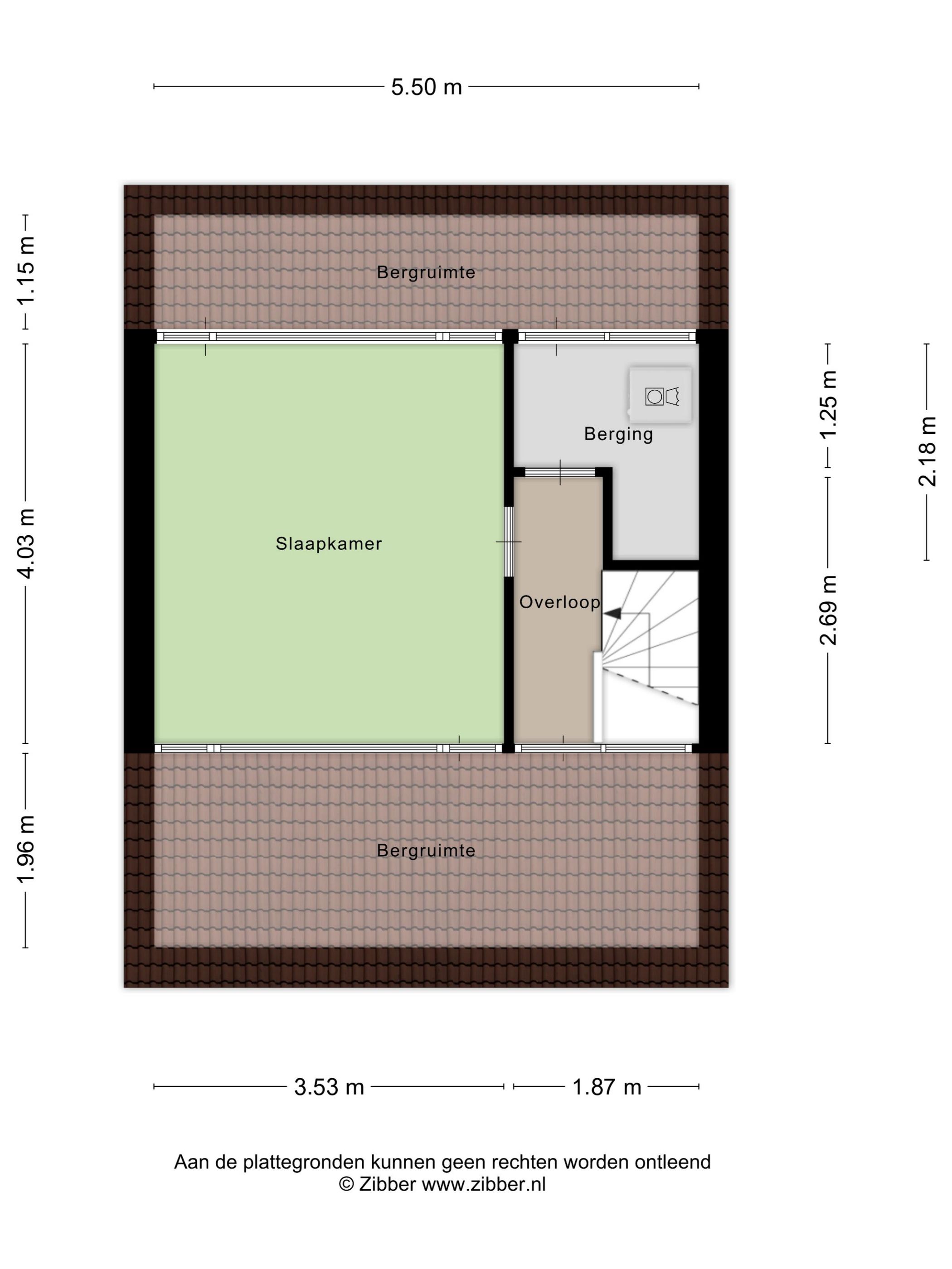 Foto 45 van Eerste Groenelaan 54