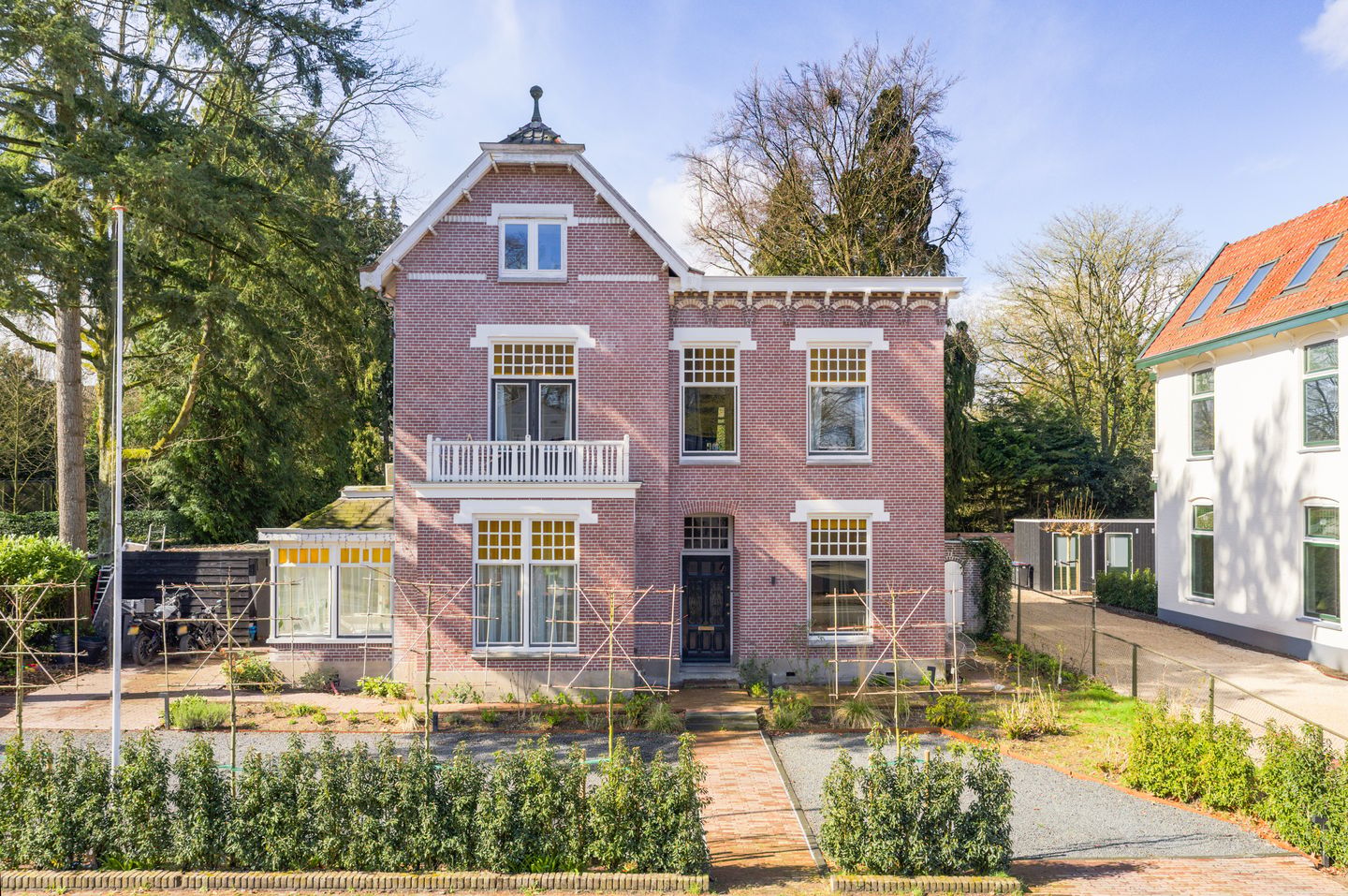 Foto 1 van Vredehofstraat 13