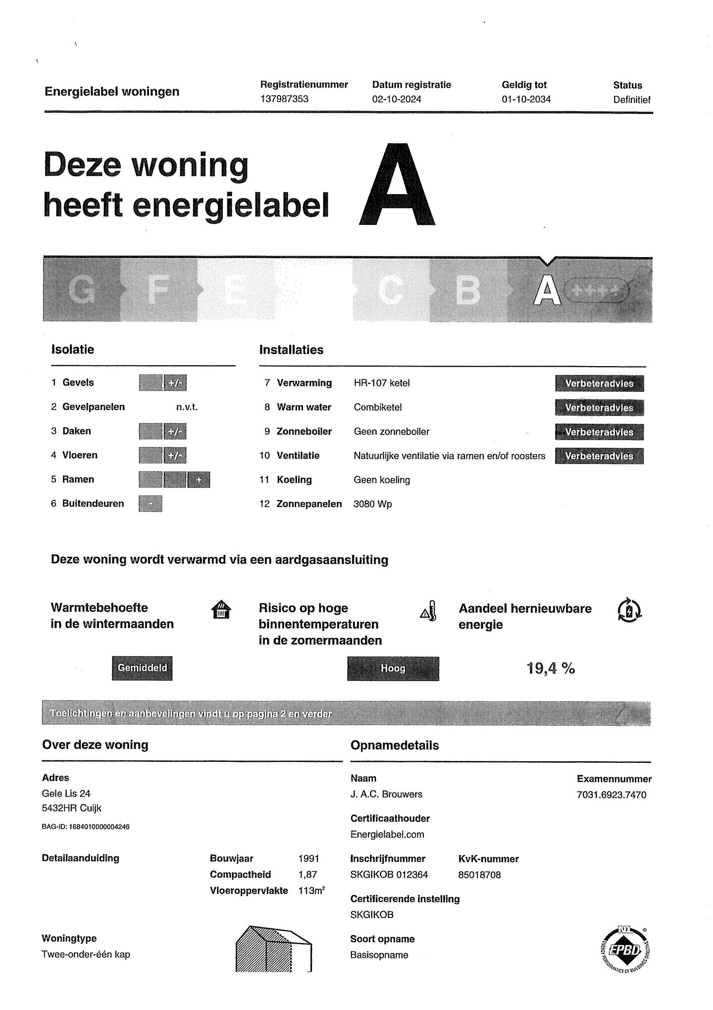 Photo 50 of Gele Lis 24