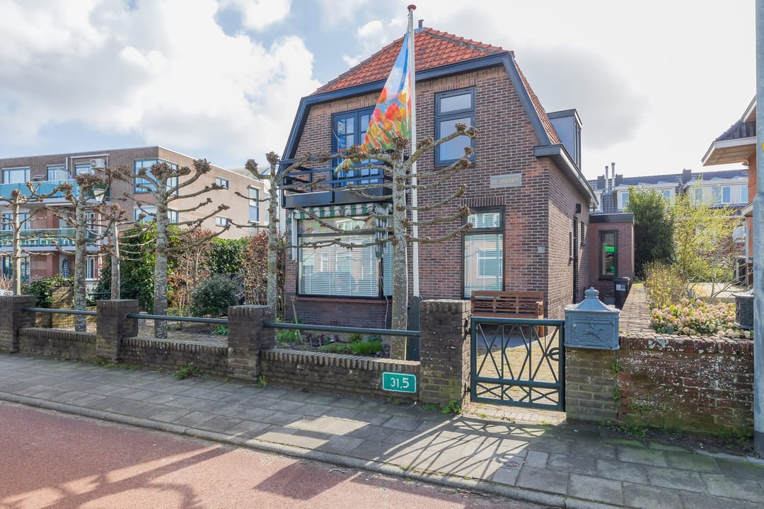 Foto 1 van Leidsestraat 5